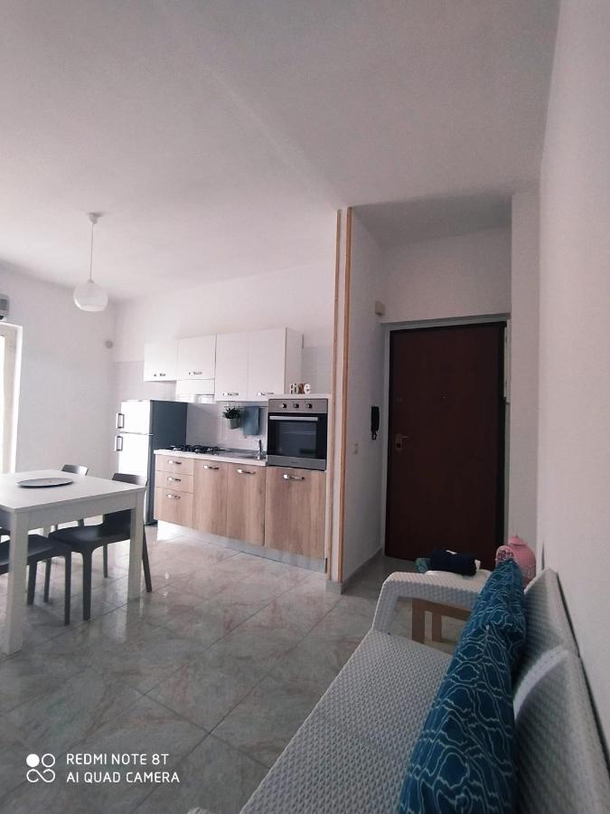 Appartamento Santucci 2 Rodi Garganico Luaran gambar